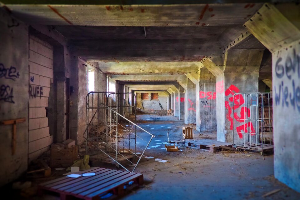 Abandoned pforphoto old