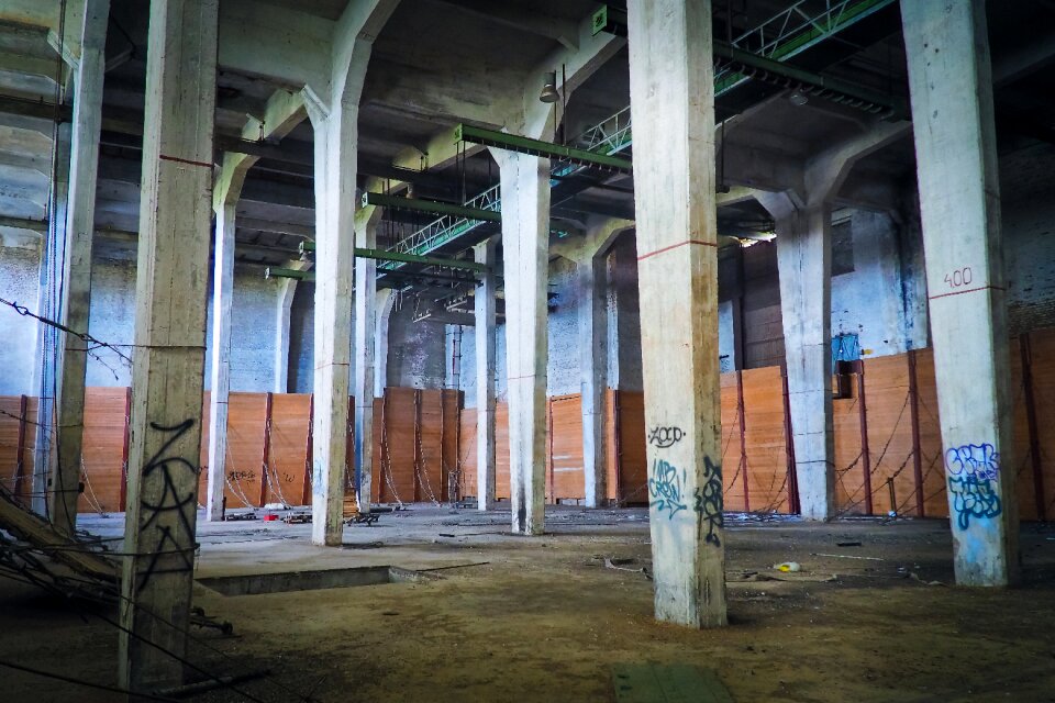 Abandoned pforphoto old