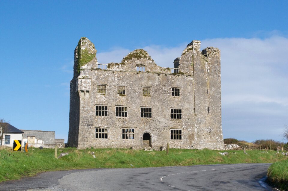 Irish travel ancient
