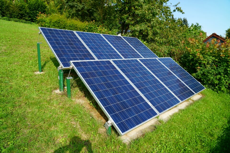 Current power generation energy generation