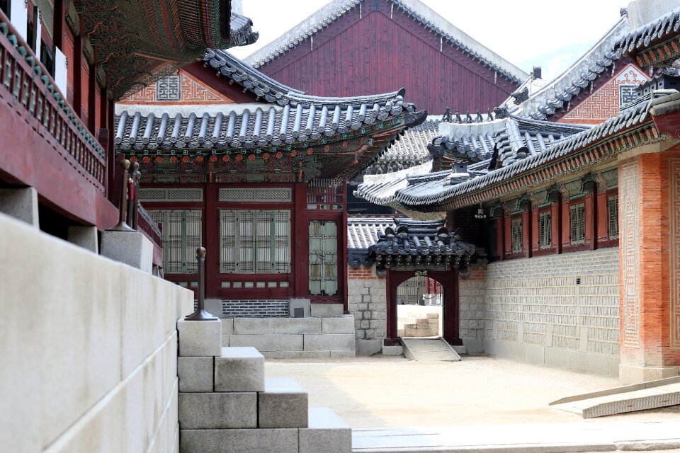 Korea traditional republic of korea