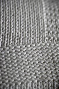 White fabric texture