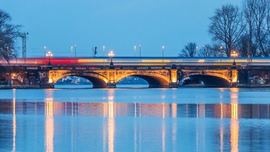Travel transport system alster