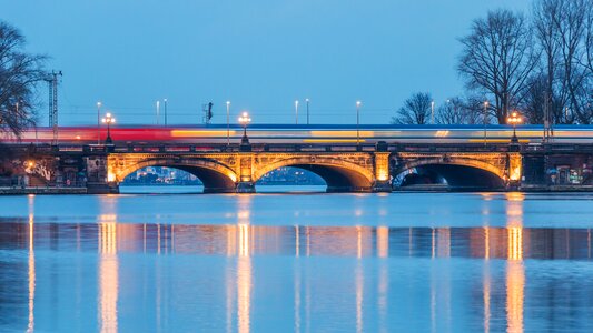 Travel transport system alster photo