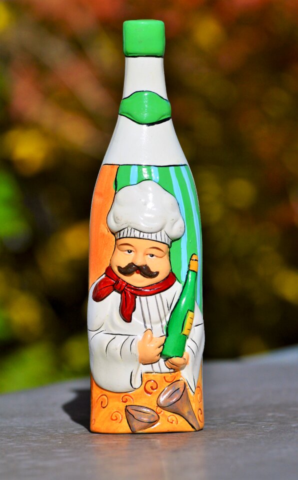 Deco decoration gastronomy
