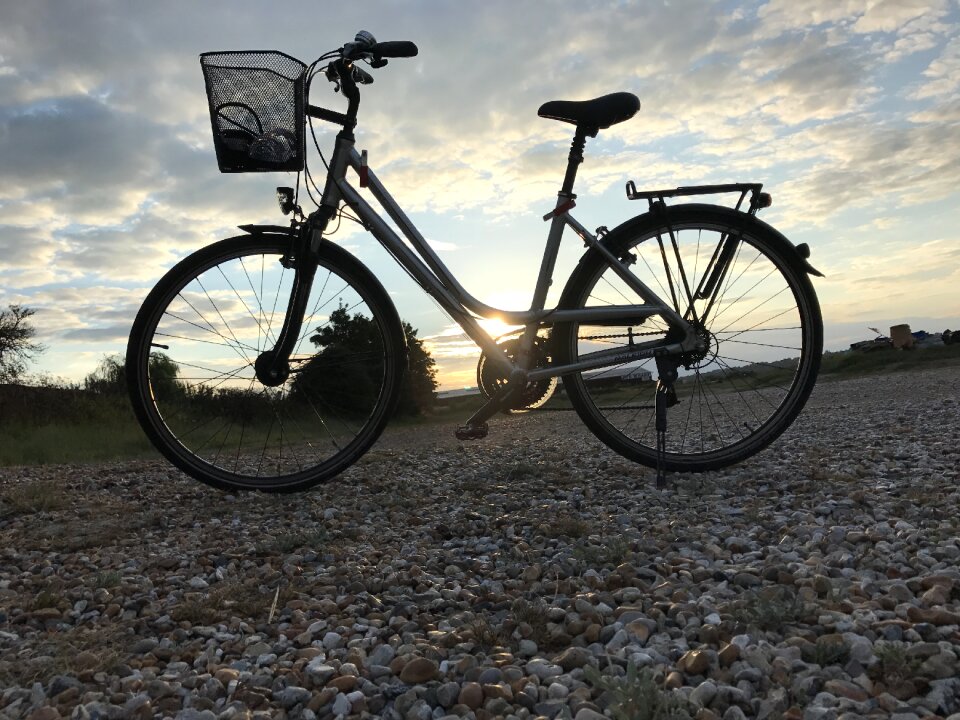Bicycle bike vacation