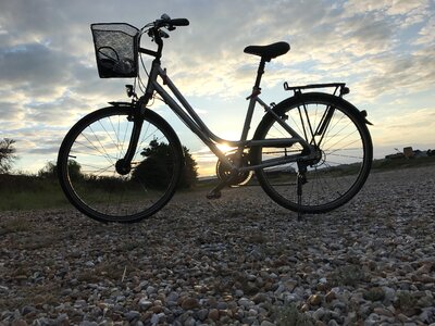 Bicycle bike vacation