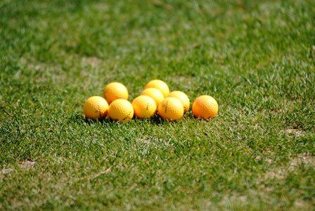 Golf balls golf course golf equipment