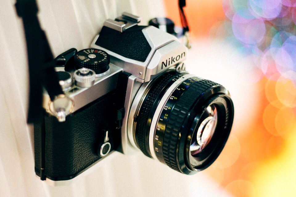 Photography blur nikon