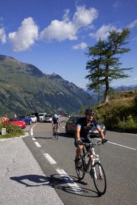 Grossglockner mountains alpine