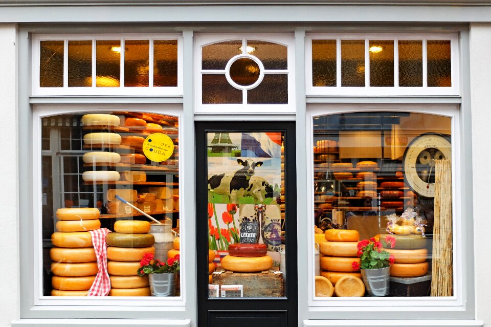 Gouda netherlands holland
