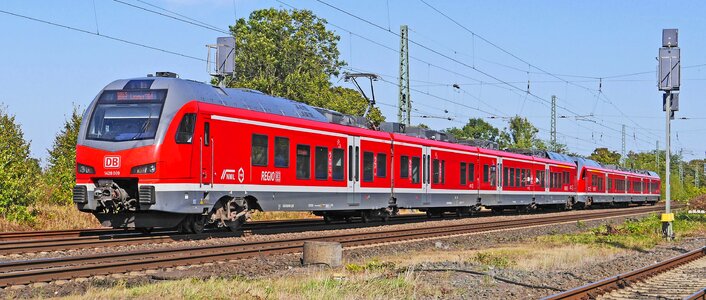 Deutsche bahn db dbag photo