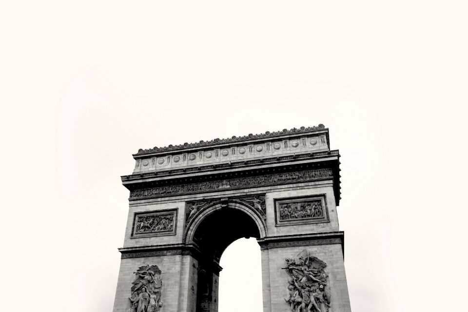 Structure paris europe