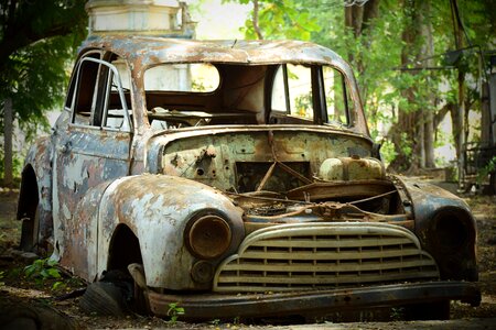 Wrecked ambassador nikon📸