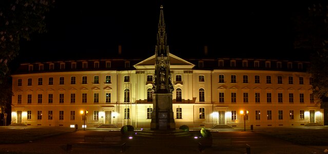 Greifswald aula unihauptgebäude