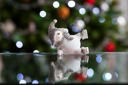 Winter christmas christmas spirit