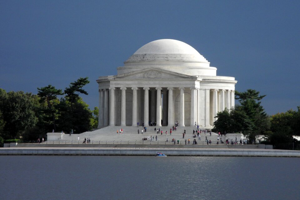Building usa places of interest
