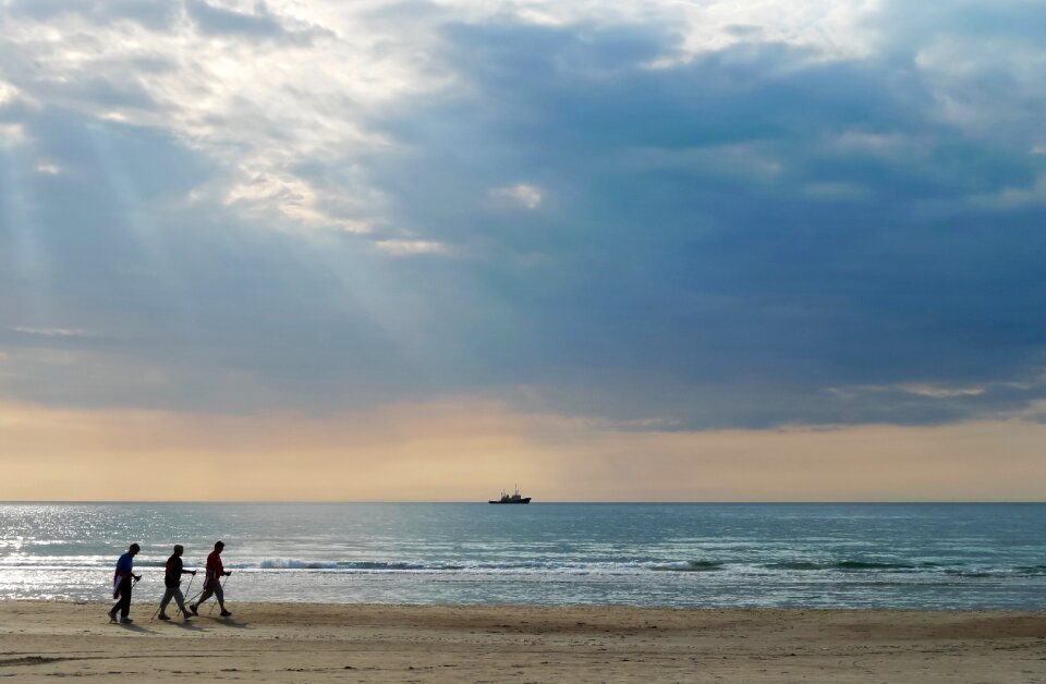 Ocean sea ship