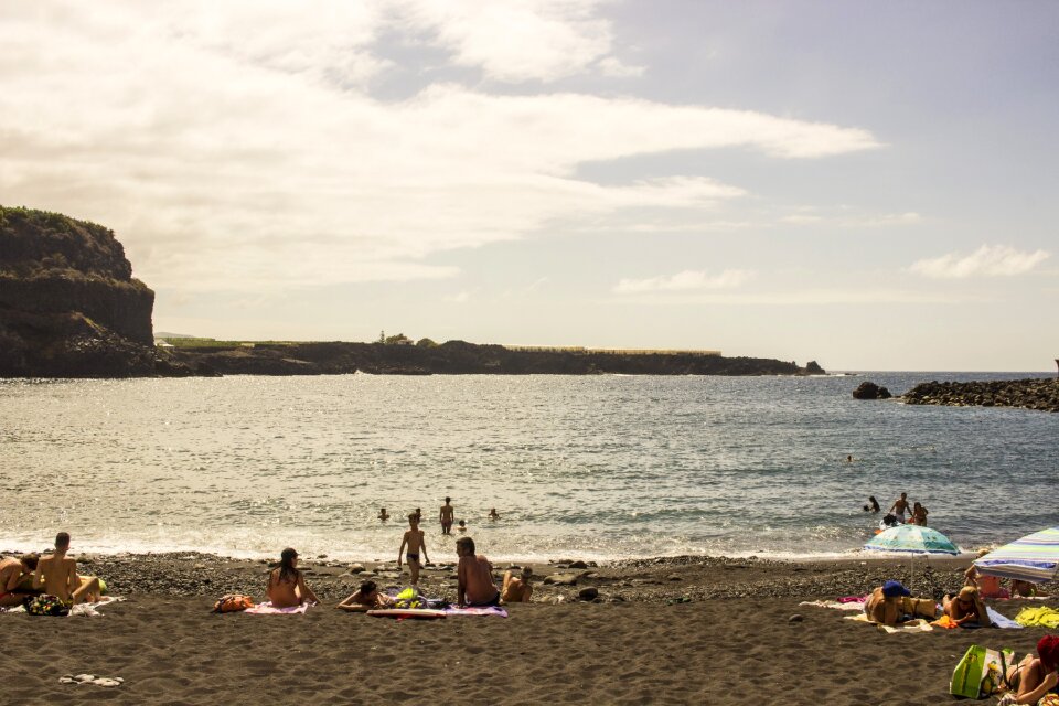 Tenerife canary islands nature