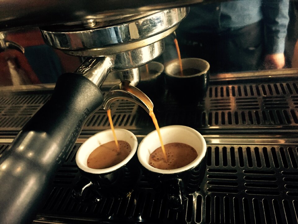 Espresso lamar see oh coffee extract