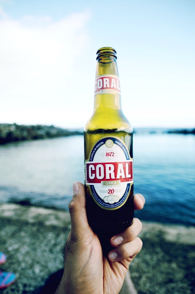 Coral water people