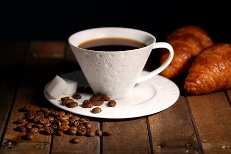 Espresso drink caffeine