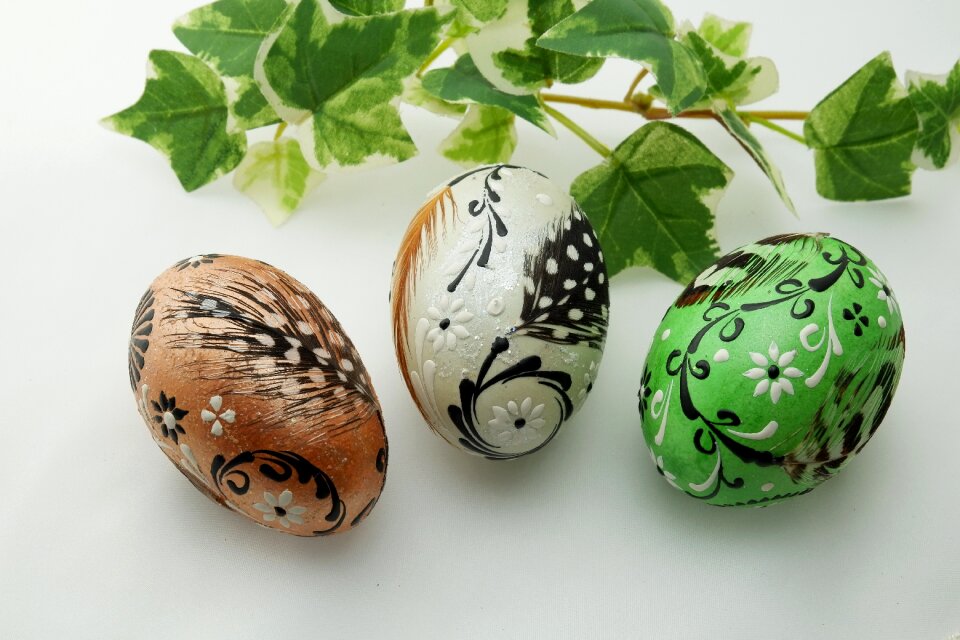 Happy easter color colorful eggs