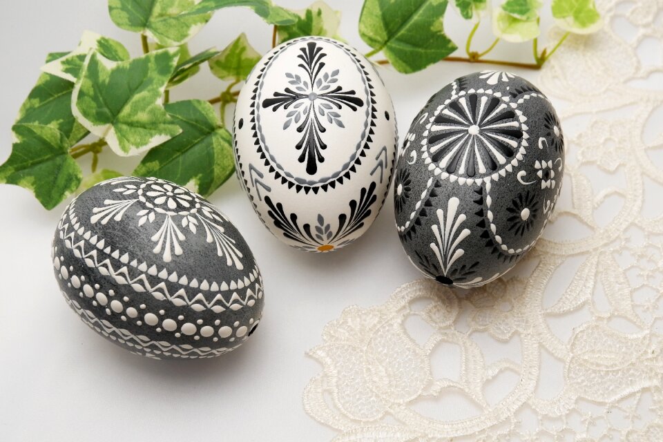 Decoration easter egg