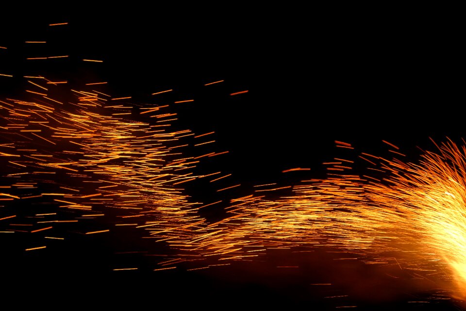 Energy slightly new year's eve