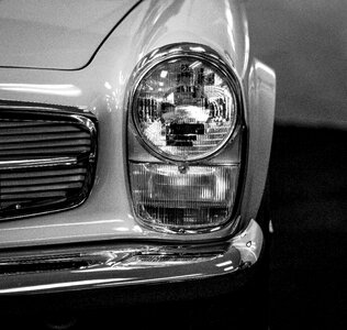 Classic car car automobile