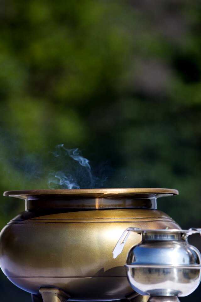 Incense memorial Free photos