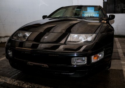 Car jdm vehicle