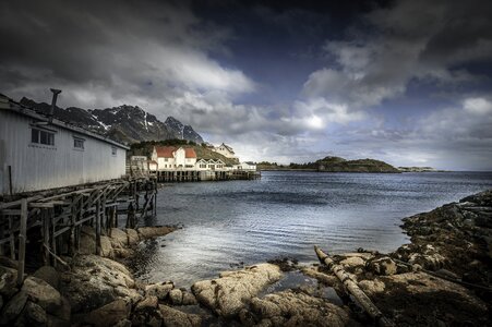 Nordland norway nature photo