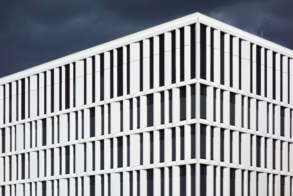 Architecture modern design