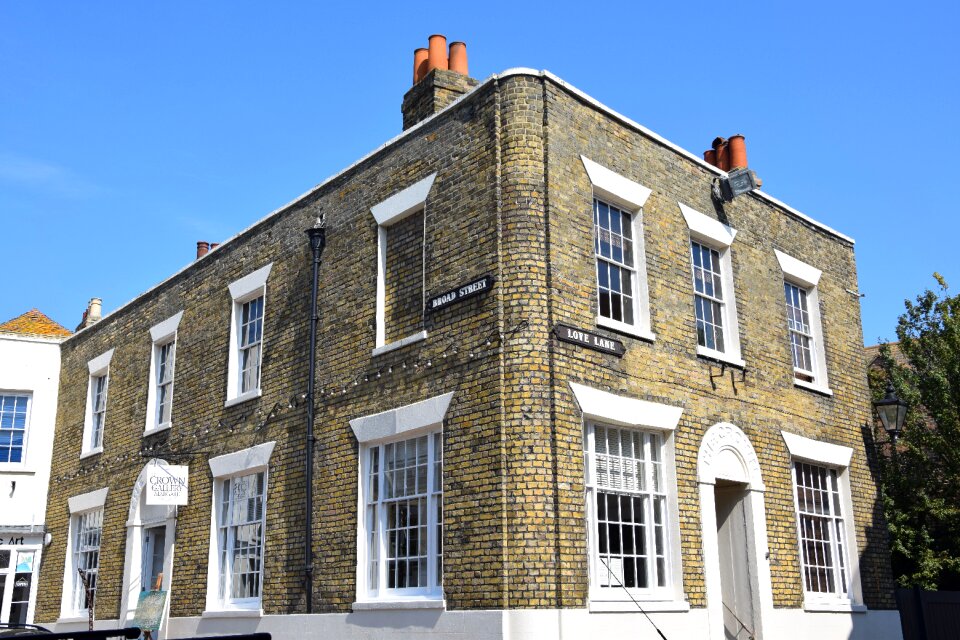 England margate house