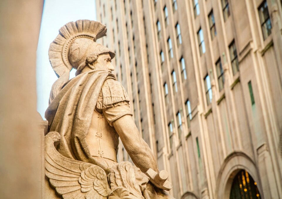 Architecture art new york city