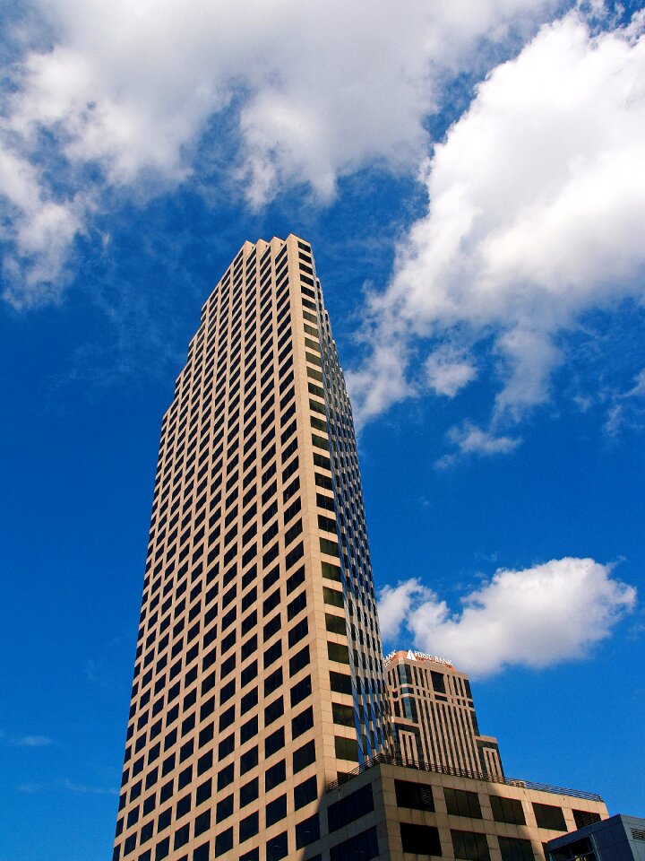 City tallest building