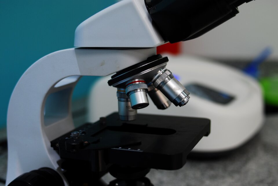 Technology research lens