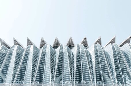 Modern lines curves