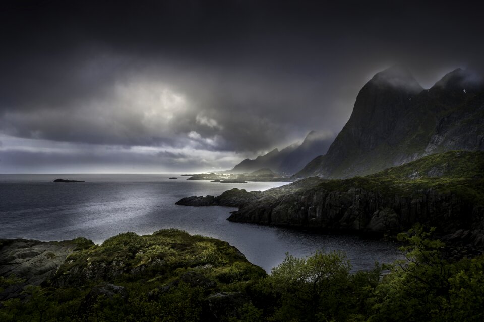 Nordland norway nature