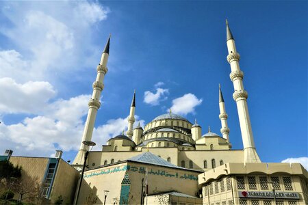 Minaret religion travel