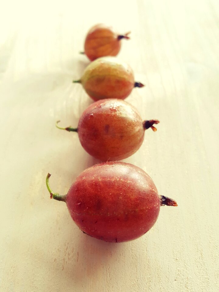 Delicious vitamins food