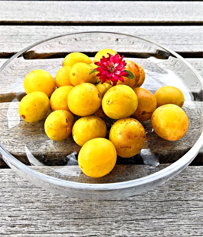Yellow ripe sweet as sugar