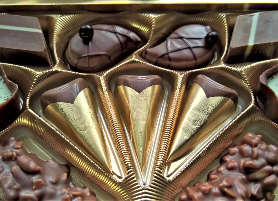 Sweetness confiserie chocolate
