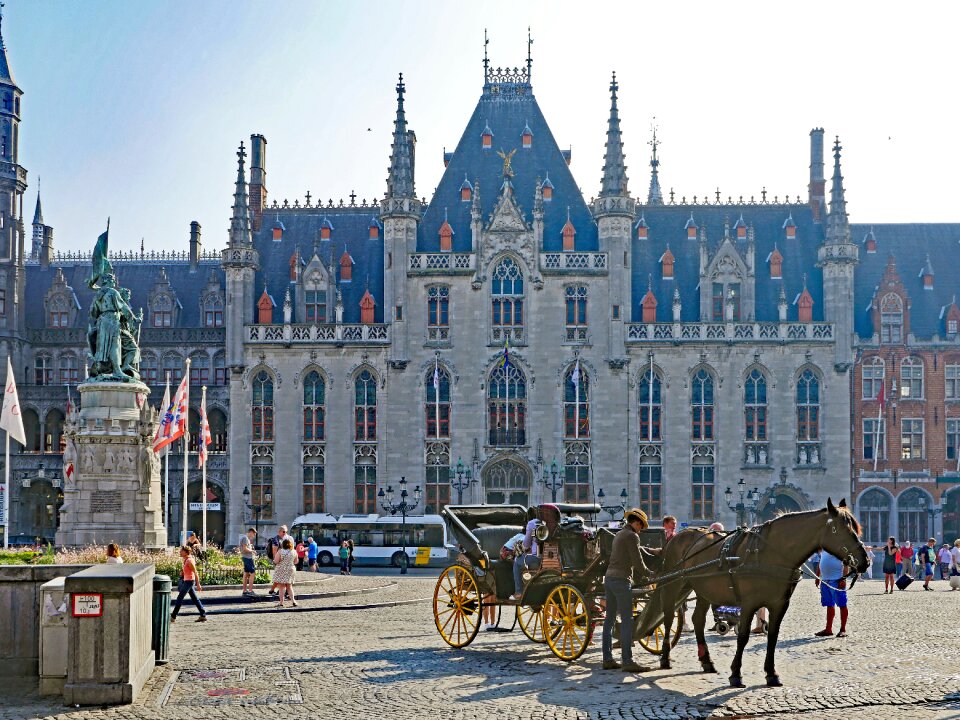 Stadtmitte provincial administration places of interest