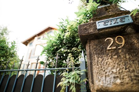 House outdoor outside