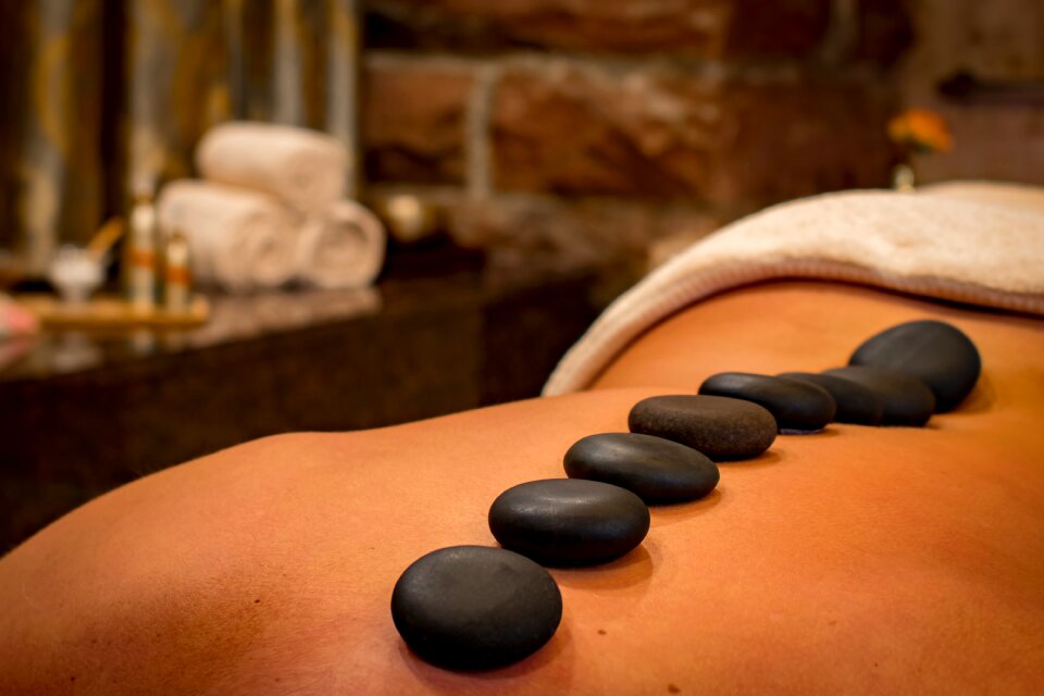 Salon massage spa health