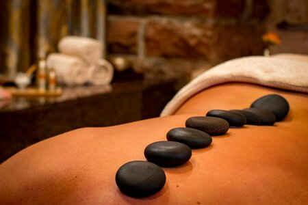 Salon massage spa health photo