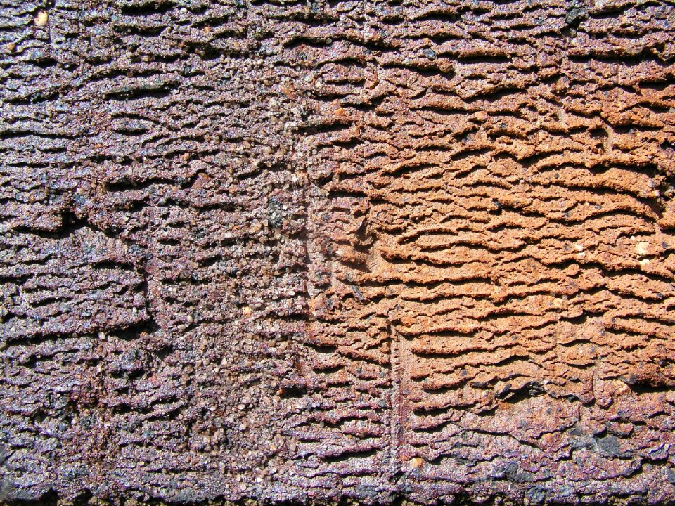 Stone brick background
