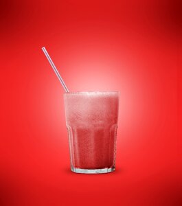 Guava strawberry well being